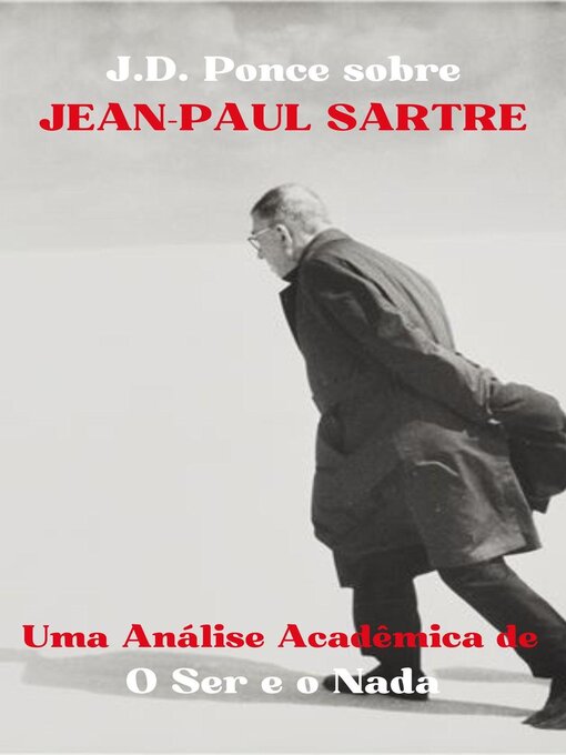 Title details for J.D. Ponce sobre Jean-Paul Sartre by J.D. Ponce - Available